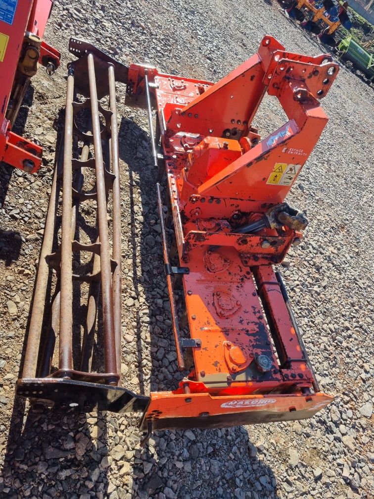 Freza Grapa Rotativa Maschio 2,5m