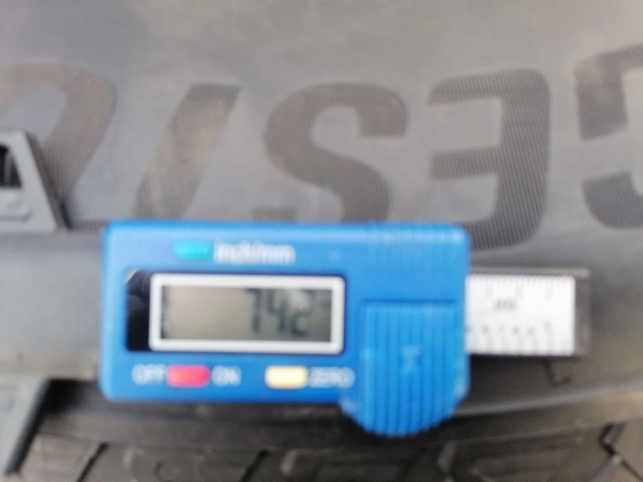 4 бр. Bridgestone 265/70R17 DOT 3722