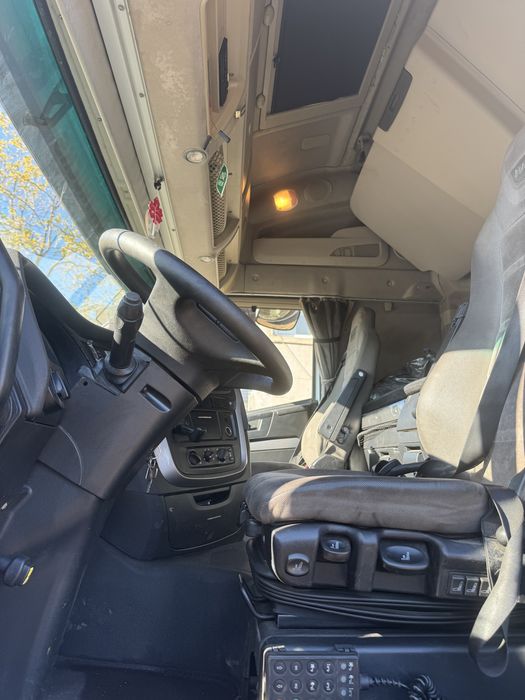 Iveco stralis euro6