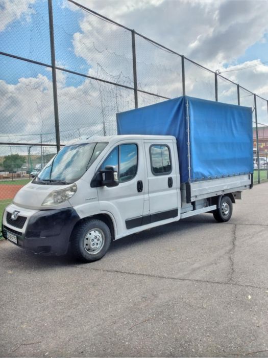 Vând Peugeot Boxer