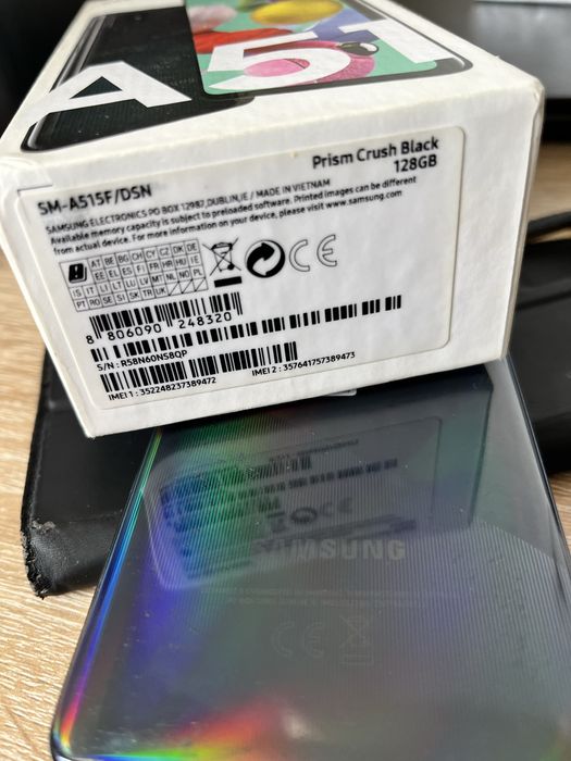 Samsung A51 128 impecabil.