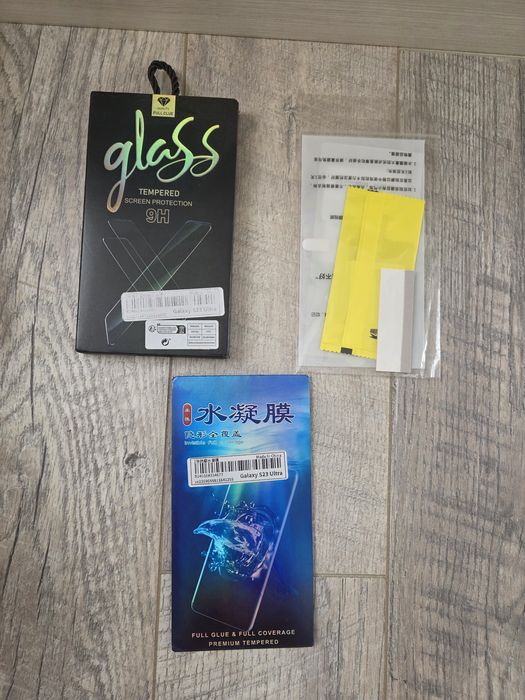 Huse Folie Accesorii S23Ultra