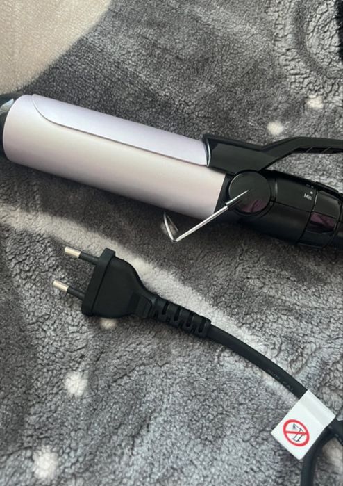 Ondulator de păr BaByliss Pro 180 38 mm