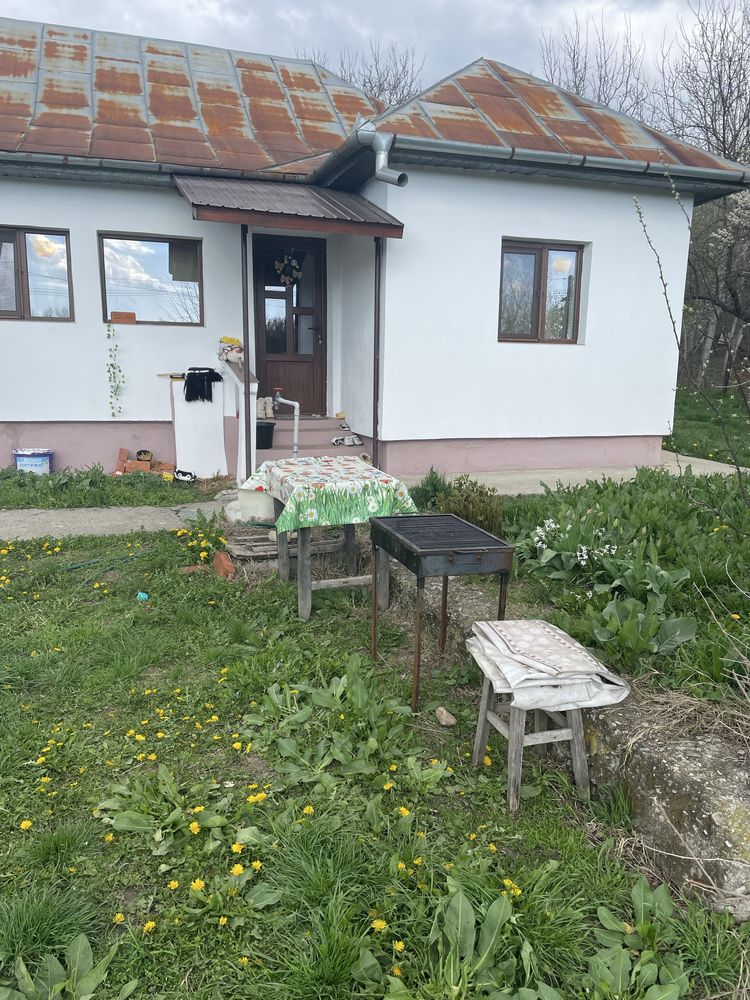 Vand casa , teren 3400 m , 9 km distanta de Dragasani