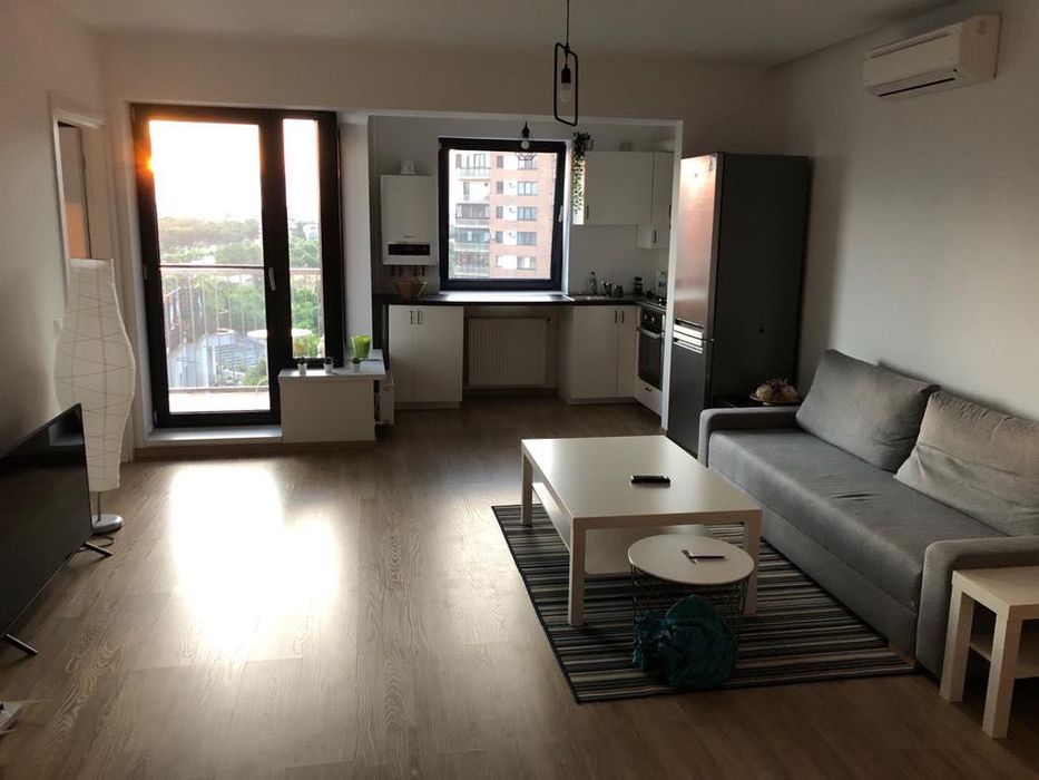 2 camere • The Park Apartments – Tineretului