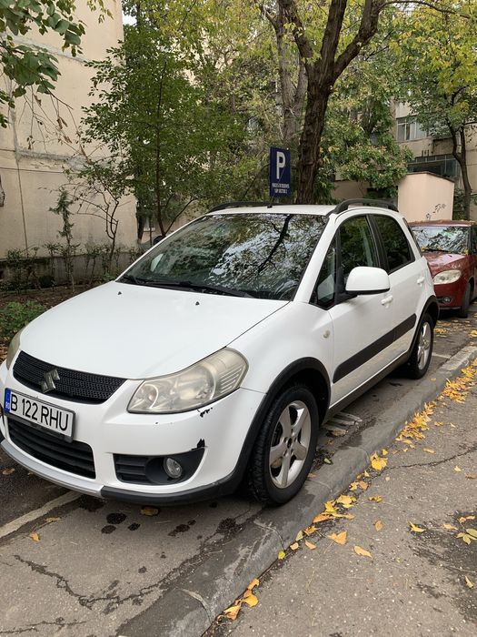 SUZUKI SX4 . 130.000 km % 100 Reali !