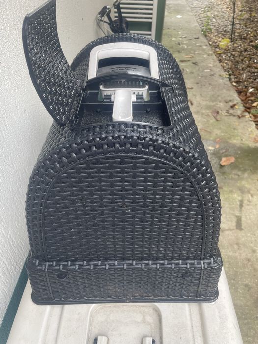 Litiera pisici sau alte animale de companie