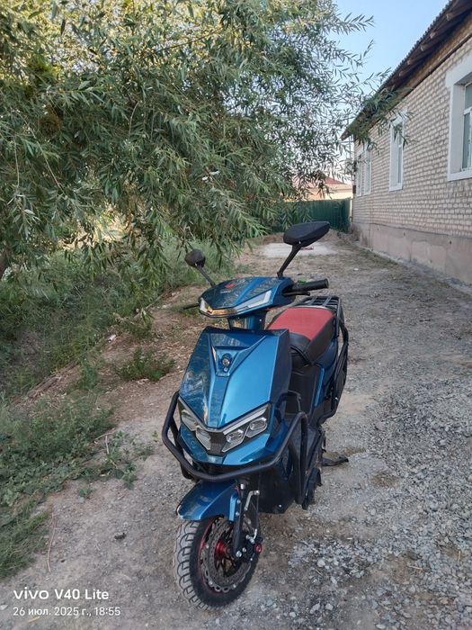 Скутер сотилади тоза