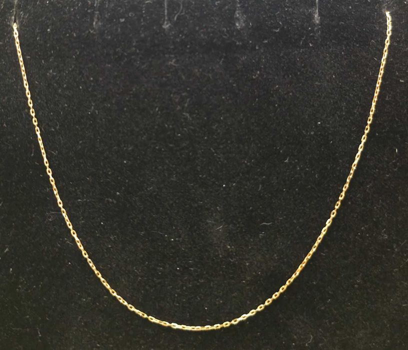 Hope Amanet P4 Lant Aur 14K 585 1.00 Grame