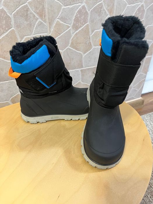 Ghete pentru , zapada