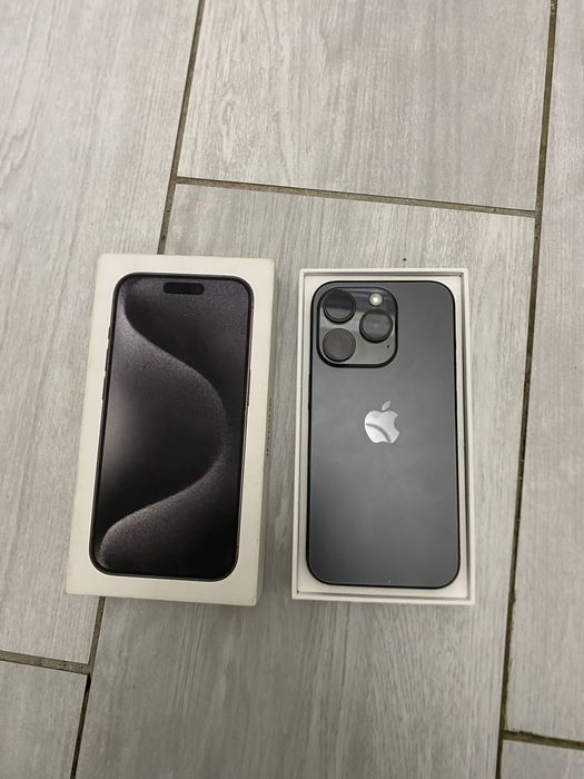 Iphone 15 Pro.