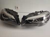 Пълен комплект фарове за BMW F10,F11 LCI ФЕЙСЛИФТ КСЕНОН
