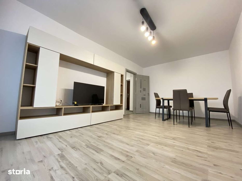 Apt. 3 camere renovat PACURARI