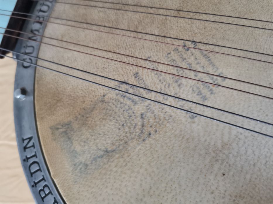 Cumbus Turcesc. Vintage