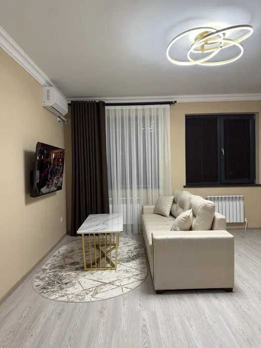 шайхантахур 3х ком с ремонтом Chaqar 69м2; Метро Дружба Народов