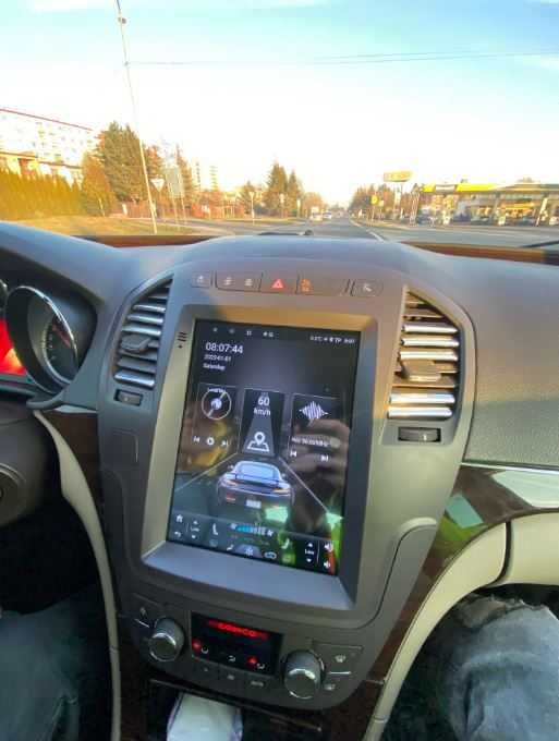 Navigatie Opel INSIGNIA 2008/2013 Model Tesla 3/32 8Core MONTAJ INCLUS