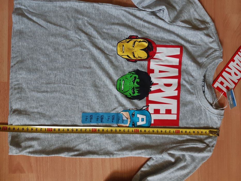 Нови есенни дрехи за момче, размер 128 см