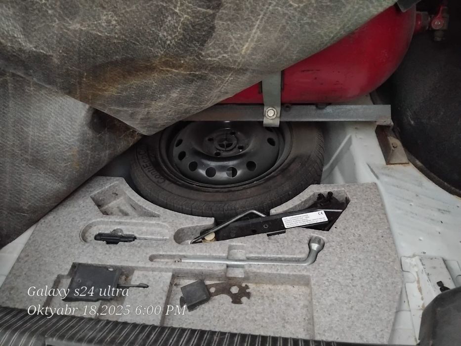 Nexia -2  Kraska toza 2016