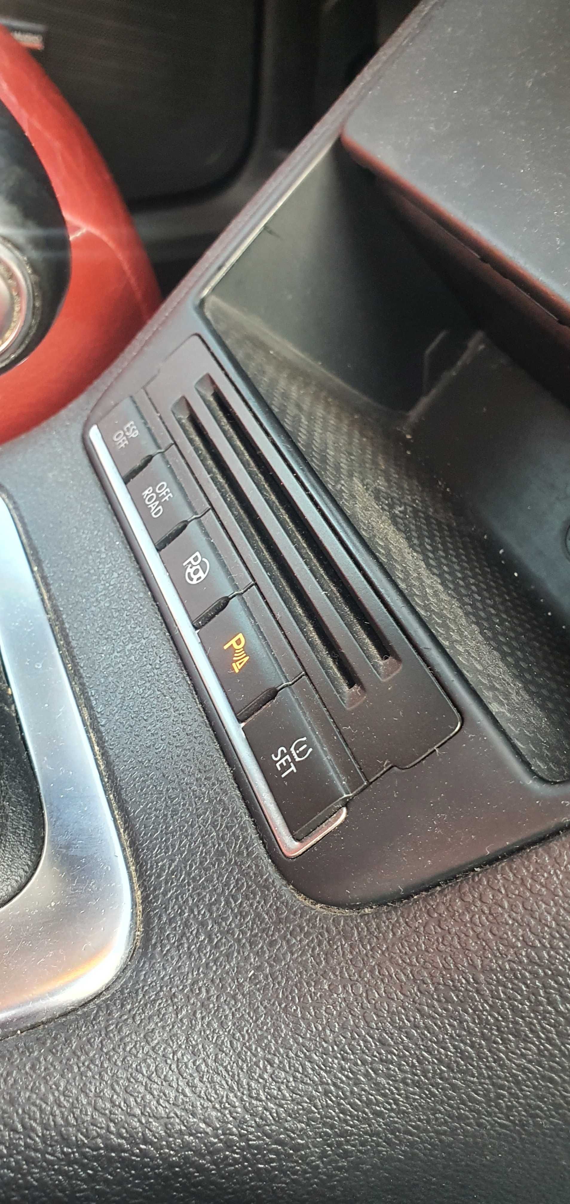 Vw Tiguan TDI 4x4