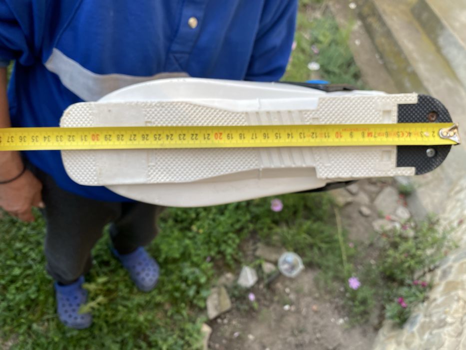 Clapari Munari sv10 marimea 44