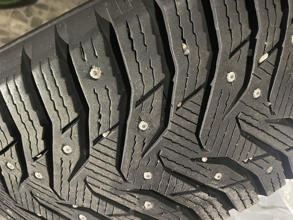 Зимни гуми Kumho 215 55 17