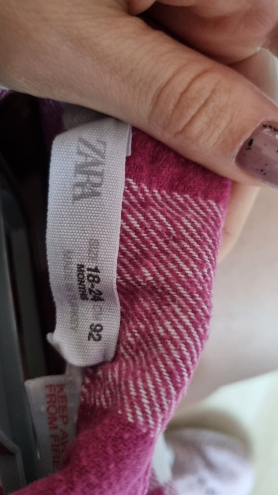 Връхна риза Zara 92рр