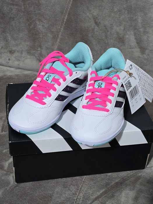 Pantofi sport copii Adidas Super Sala III