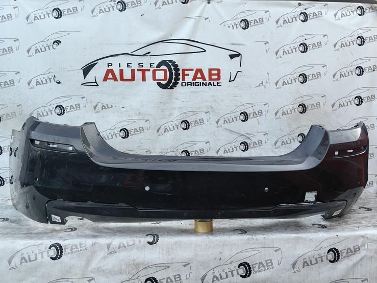 Bara spate Bmw Seria 5 F10 M-Paket Limuzina/berlina/sedan an 2009-2017 Gauri pentru 4 senzori
