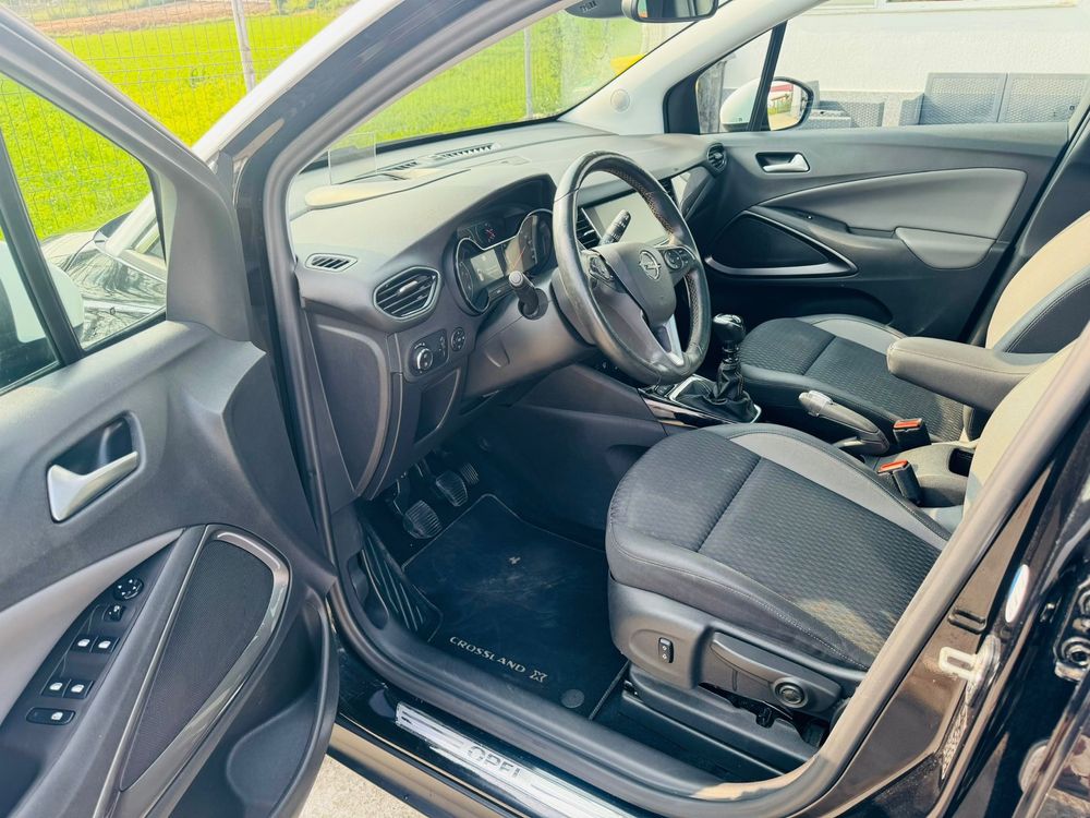 Opel Crossland X 1.2 Turbo 131CP Ultimate Edition