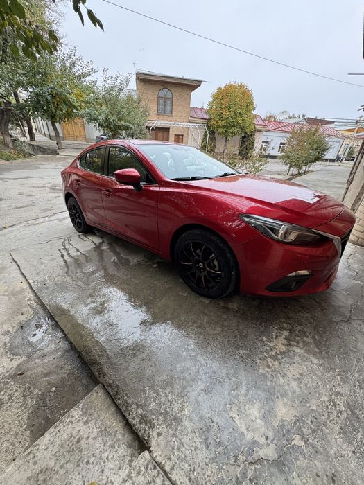 Mazda 3 2014 yil