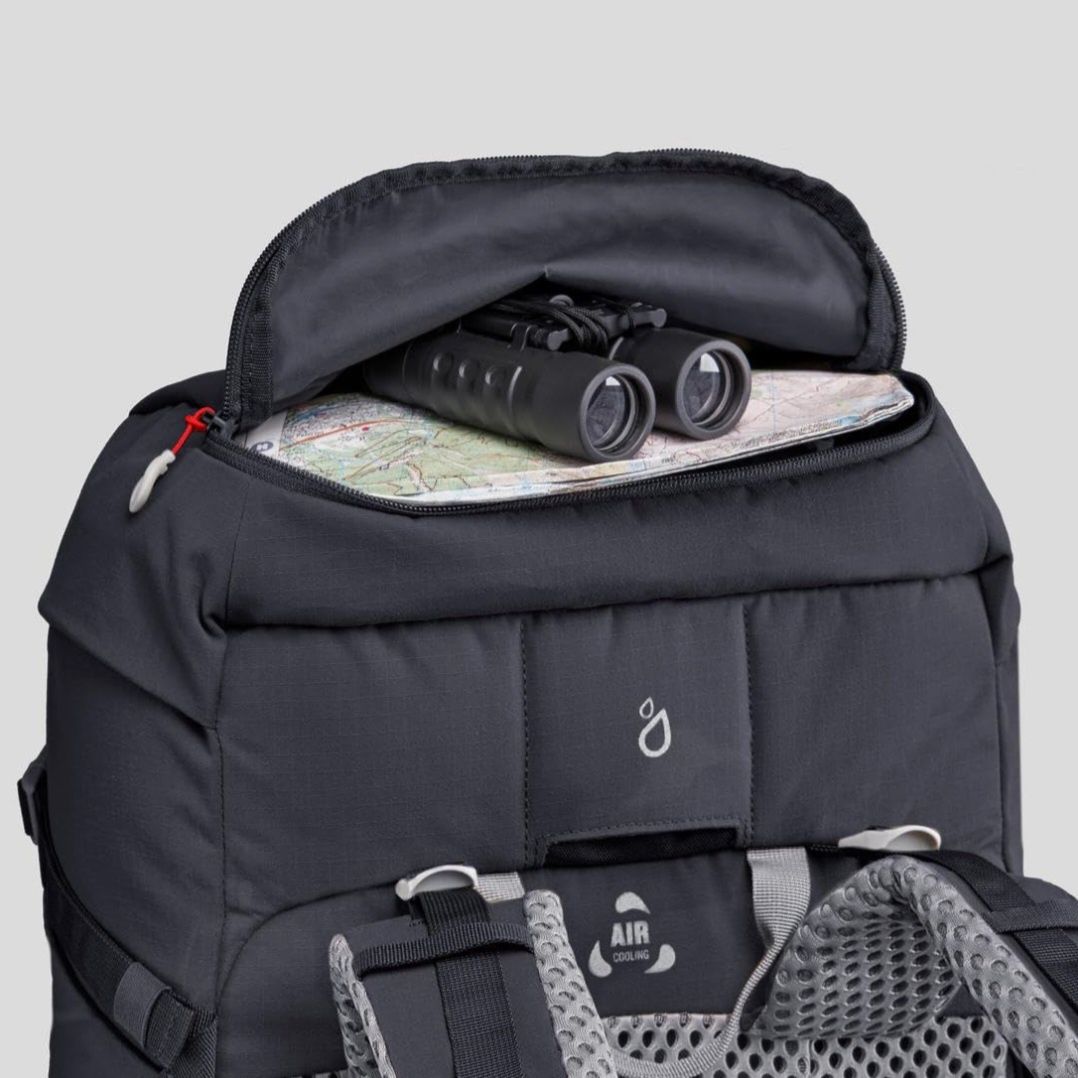 СПЕШНО !!! Туристическа раница QUECHUA 40l