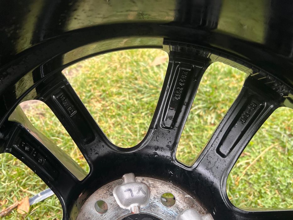 Jante aliaj Hyundai Kona Tucson