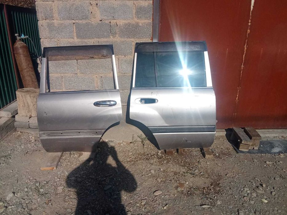 Тайота ландкрузер