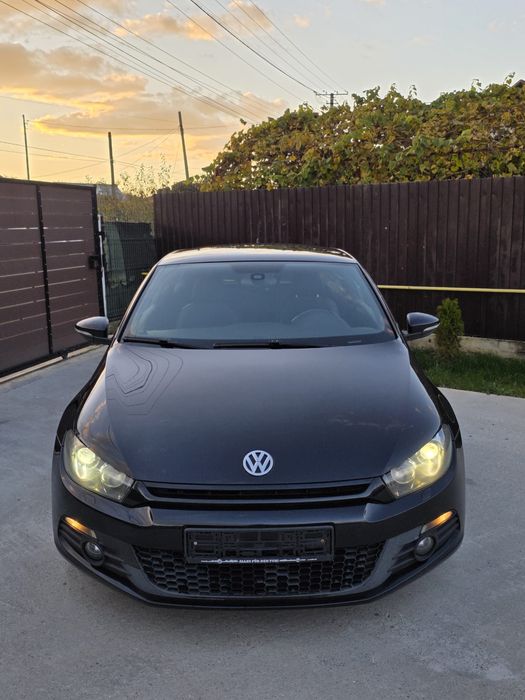 Volkswagen Scirocco 1.4 TSI DSG Recent adus