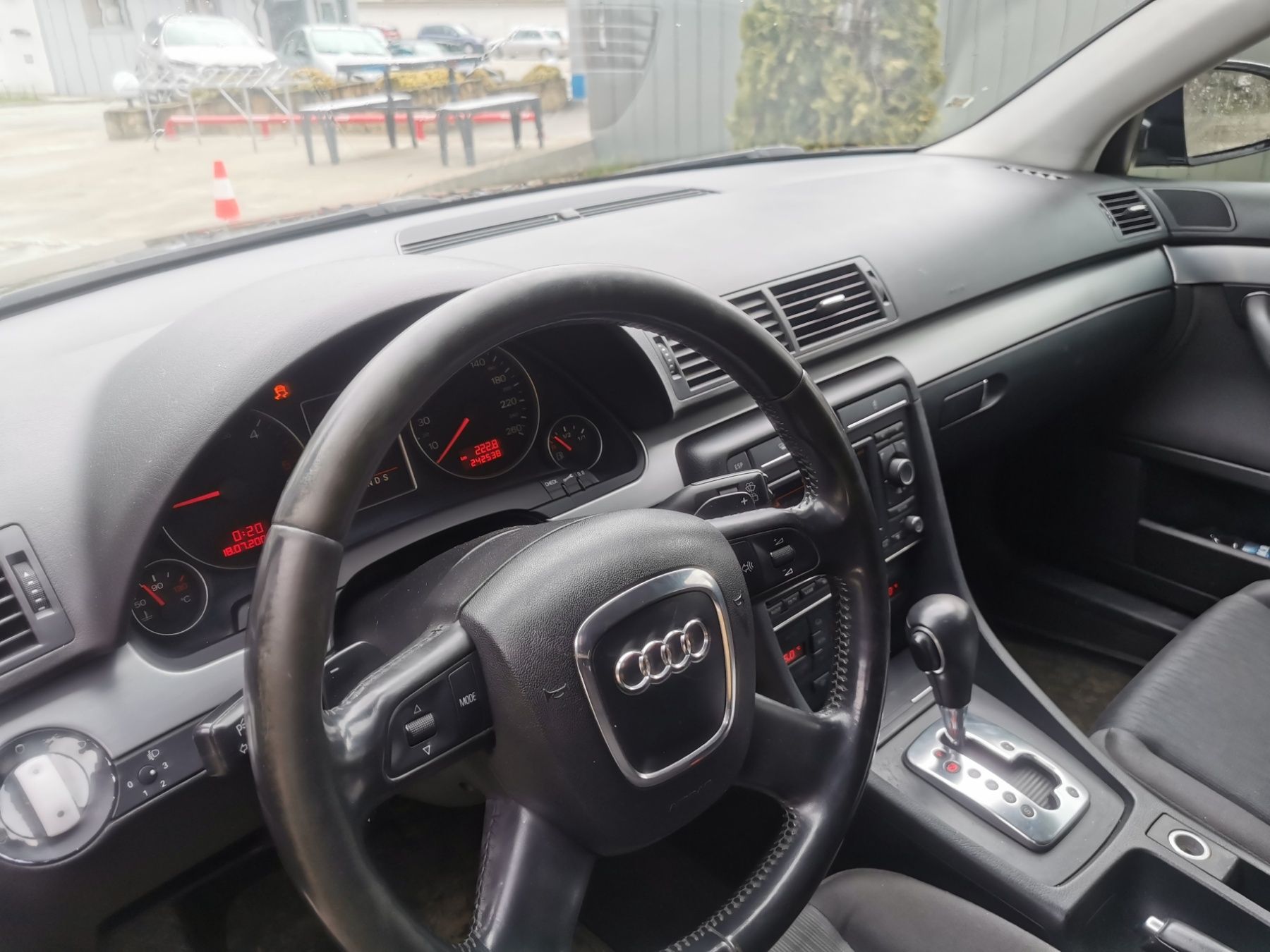 На Части! AUDI A4 B7 Avant 2.0 Tdi 140 8v BPW   Multitronic Ауди А4 Б7