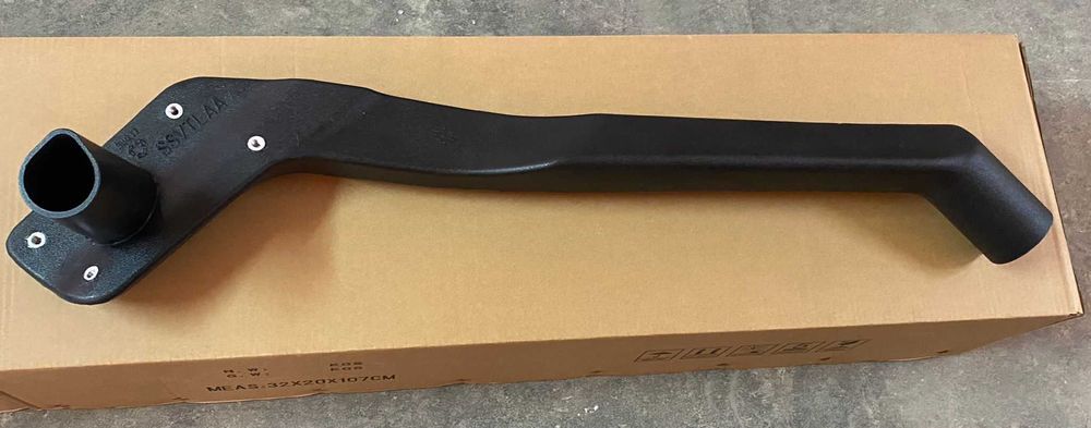 Snorkel Suzuki Vitara partea stanga motorizare 1.6