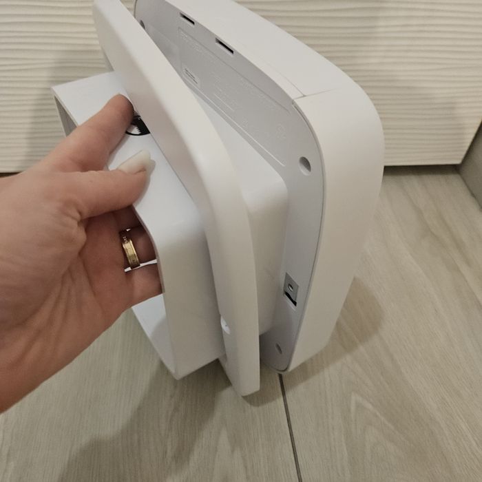 Usa pentru pisici PetSafe alba