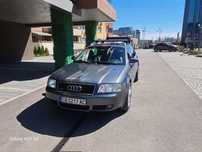 Продавам Ауди А6 - Авант(4В, С5) - Газ