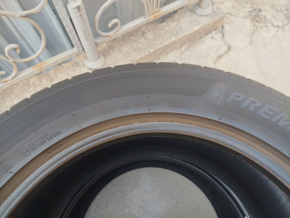 235 55 R17 Shina Zextaur 2 dona