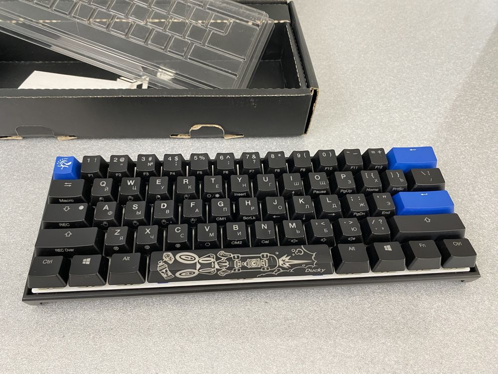 Клавиатура Ducky Mecha Mini
