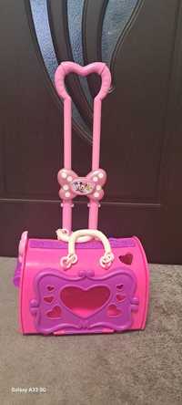 Troller/cusca animale minnie mouse