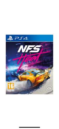 Joc PS4-Ps5 Nfs  Heat