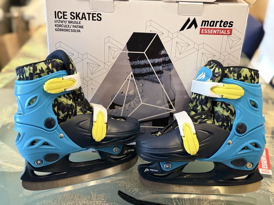 Patine de gheata pentru copii