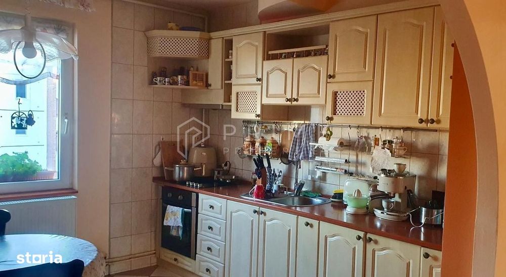 Apartament spatios 3 camere, 2 băi – Pandurilor / Tudor