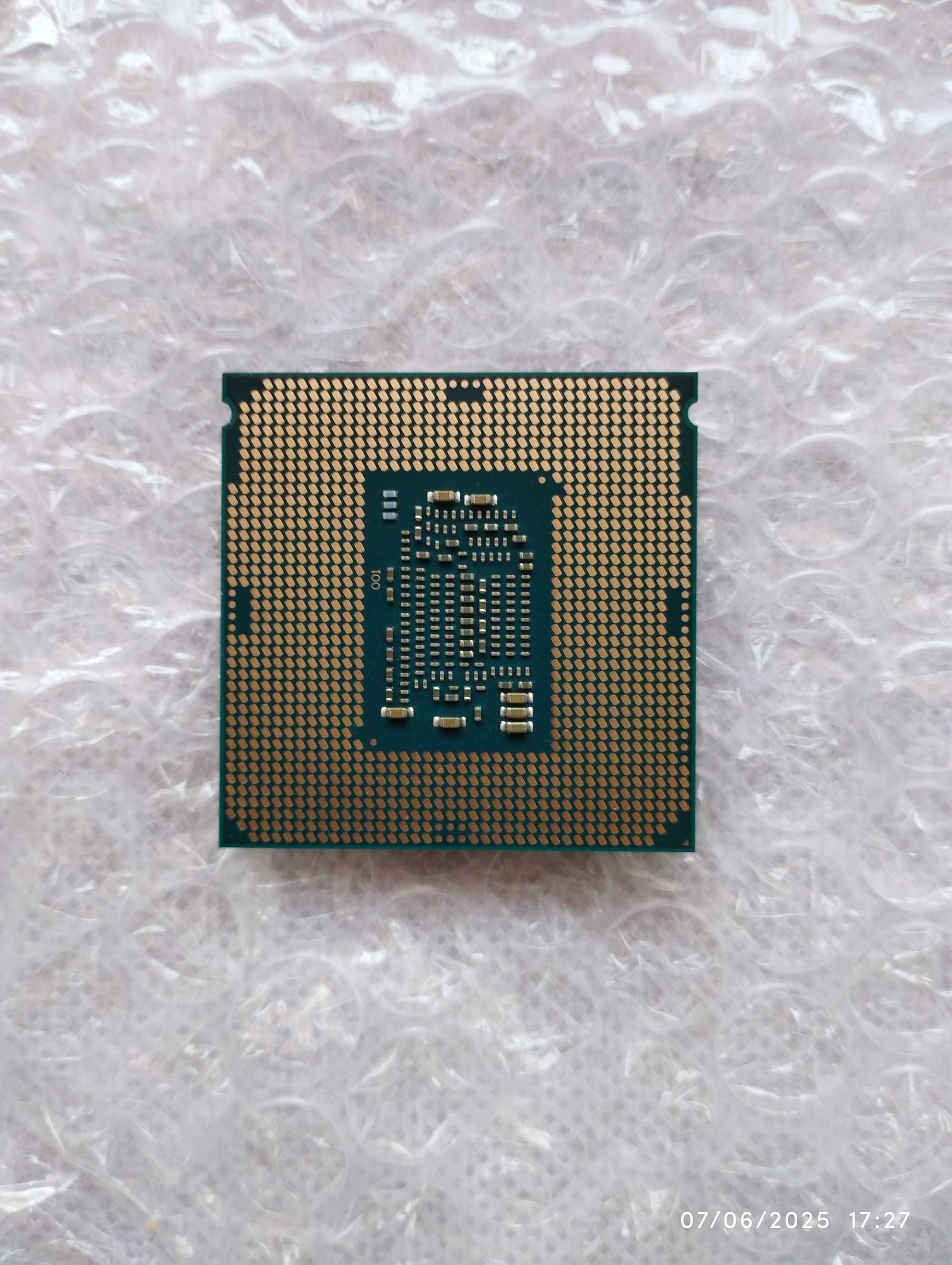 Intel Core i3-8100