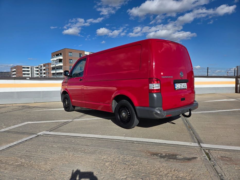 VW Transporter T5