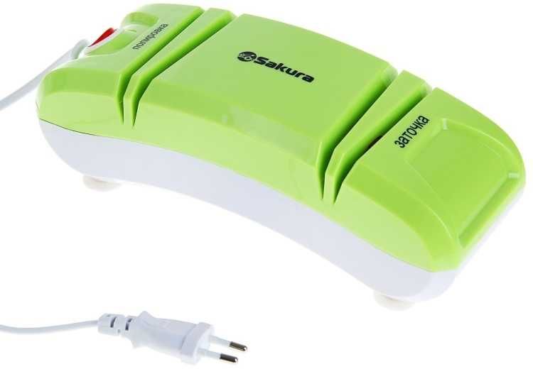 Электрическая точилка Sakura SA-6604GR