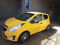 Spark Chevrolet mexanika