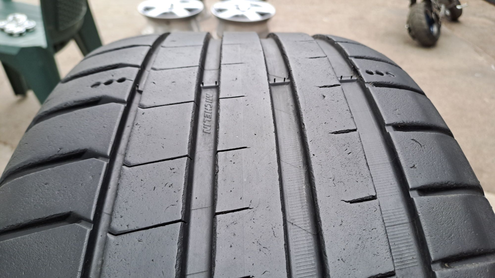 1бр. 235/40/18 Michelin Pilot Sport 5