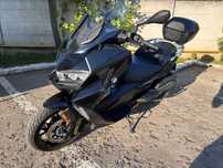 Scuter BMW C400GT Triple Black 2022 - 4000 KM